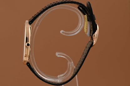 Patek Philippe Ellipse d'Or - Rose Gold - Black Dial - Full Set