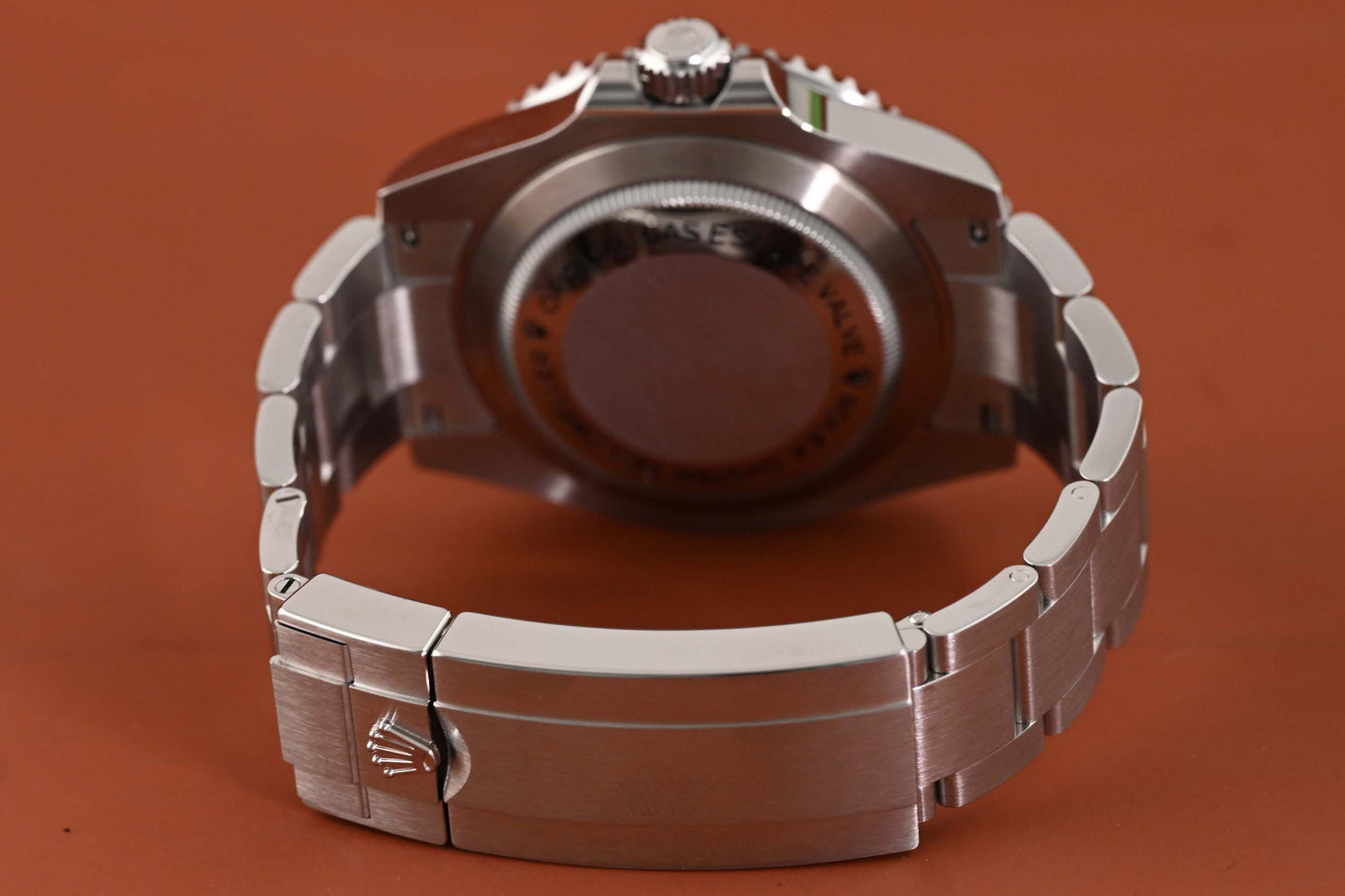 Rolex Sea Dweller 116600 - Full Set - Like New - LC100