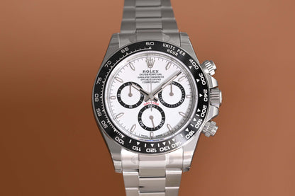 Rolex Daytona 126500LN - Panda Dial - Full Set - NEW 2025 - Stickers