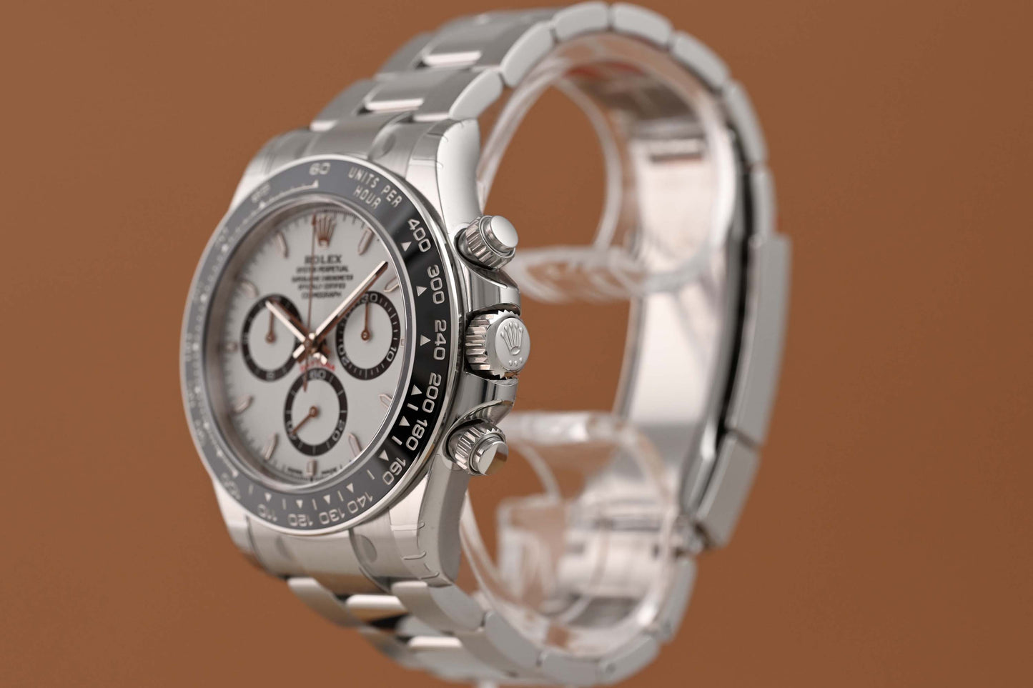 Rolex Daytona 126500LN - Panda Dial - Full Set - NEW 2025 - Stickers