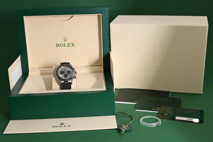 Rolex Daytona Weißgold 116519LN - Ghost Dial - Full Set - Like NEW