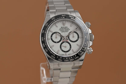 Rolex Daytona 126500LN - Panda Dial - Full Set - NEW 2025 - Stickers