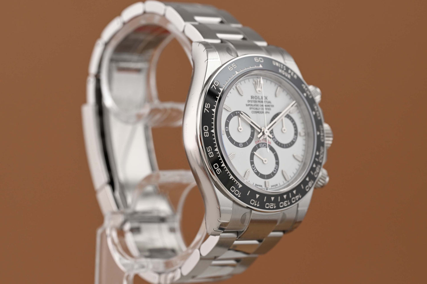 Rolex Daytona 126500LN - Panda Dial - Full Set - NEW 2025 - Stickers