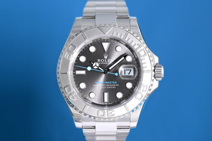 Rolex Yacht-Master 268622 - Medium - Full Set