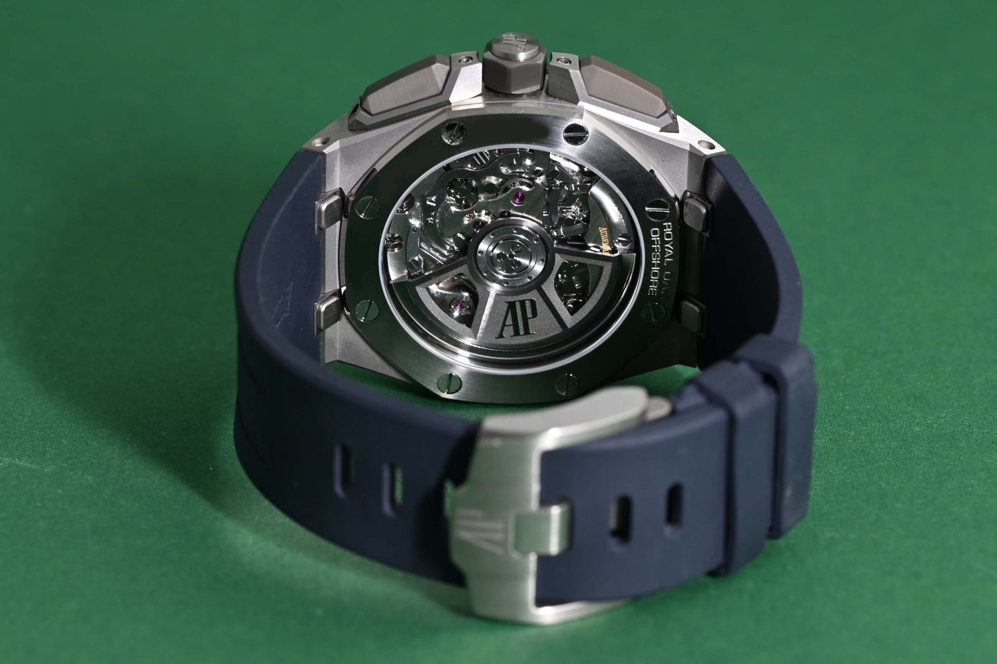 Audemars Piguet Royal Oak Offshore Chronograph - Full Set