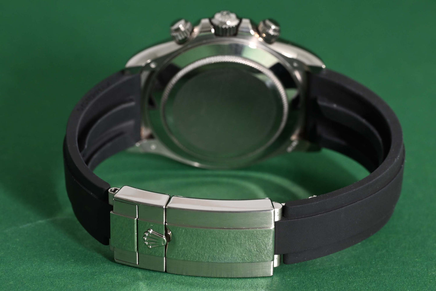 Rolex Daytona Weißgold 116519LN - Ghost Dial - Full Set - Like NEW