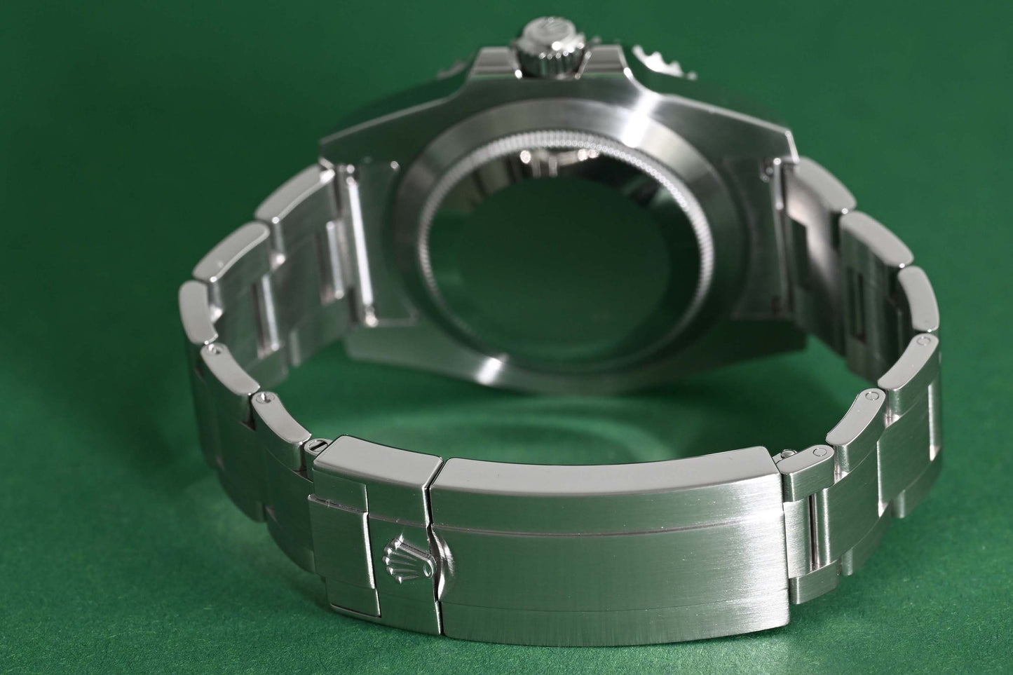 Rolex Submariner 116610LN - Full Set - 40mm - LC100