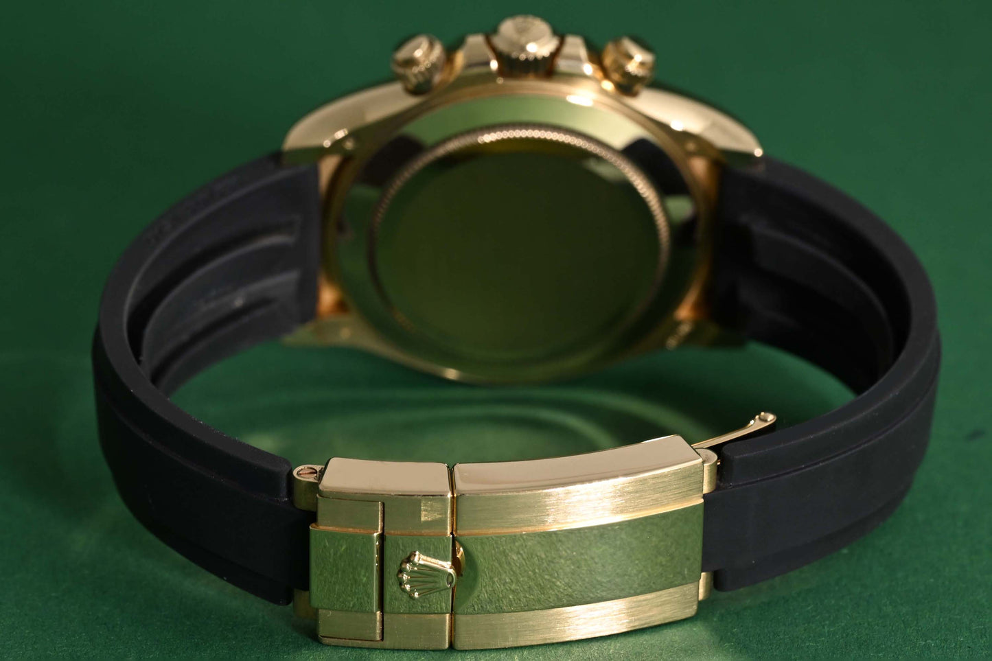 Rolex Daytona Gelbgold 116518LN - Full Set - Paul Newman - Like New