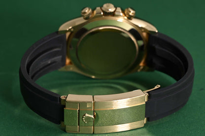 Rolex Daytona Gelbgold 116518LN - Full Set - Paul Newman - Like New