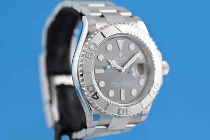 Rolex Yacht-Master 268622 - Medium - Full Set