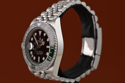 Rolex GMT Master II 126720VTNR - Sprite - Full Set - NEW 2025