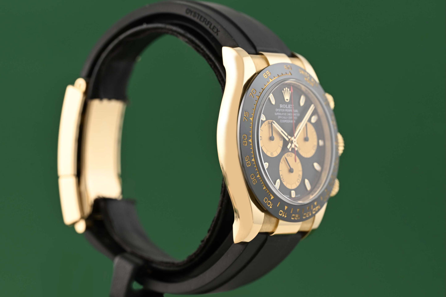 Rolex Daytona Gelbgold 116518LN - Full Set - Paul Newman - Like New