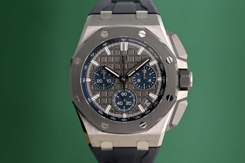 Audemars Piguet Royal Oak Offshore Chronograph - Full Set
