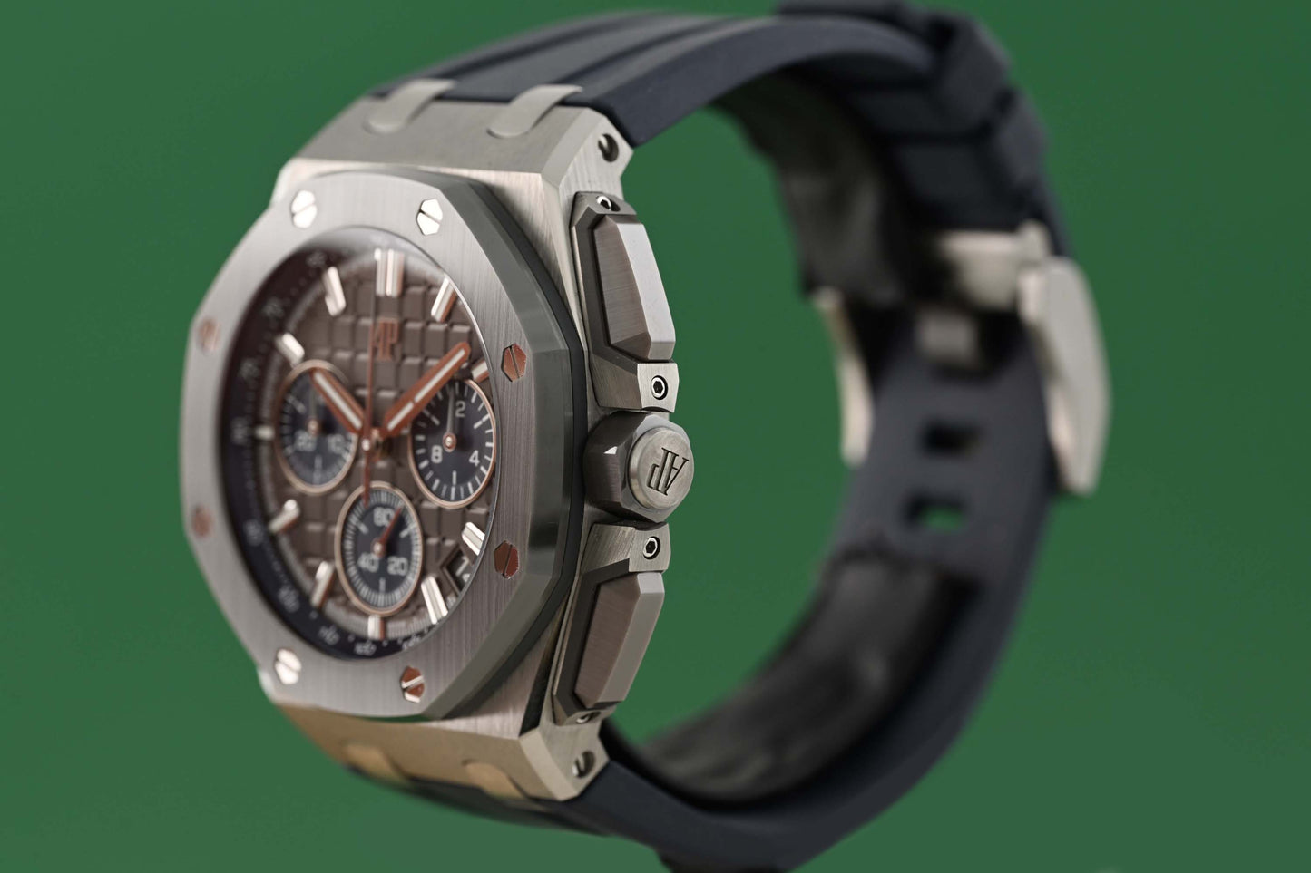 Audemars Piguet Royal Oak Offshore Chronograph - Full Set