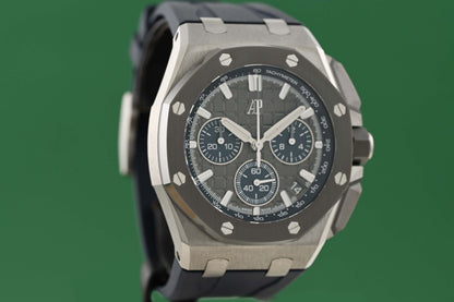 Audemars Piguet Royal Oak Offshore Chronograph - Full Set
