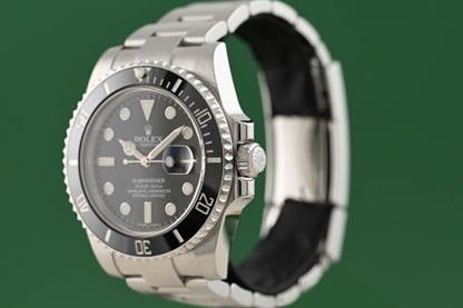 Rolex Submariner 116610LN - Full Set - 40mm - LC100