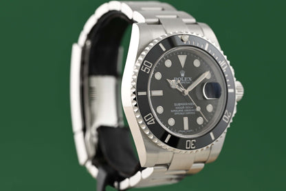 Rolex Submariner 116610LN - Full Set - 40mm - LC100