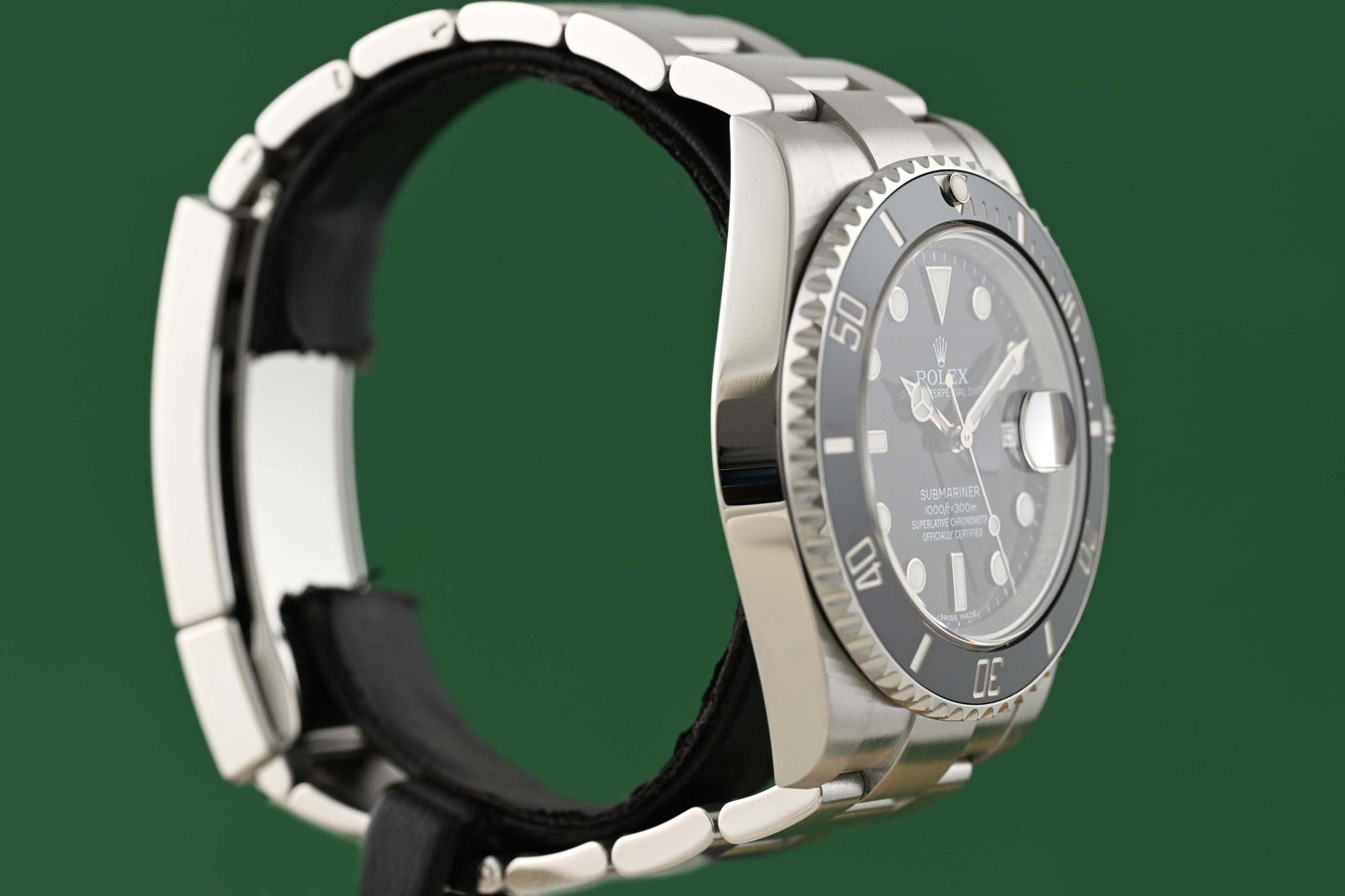 Rolex Submariner 116610LN - Full Set - 40mm - LC100