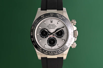 Rolex Daytona Weißgold 116519LN - Ghost Dial - Full Set - Like NEW