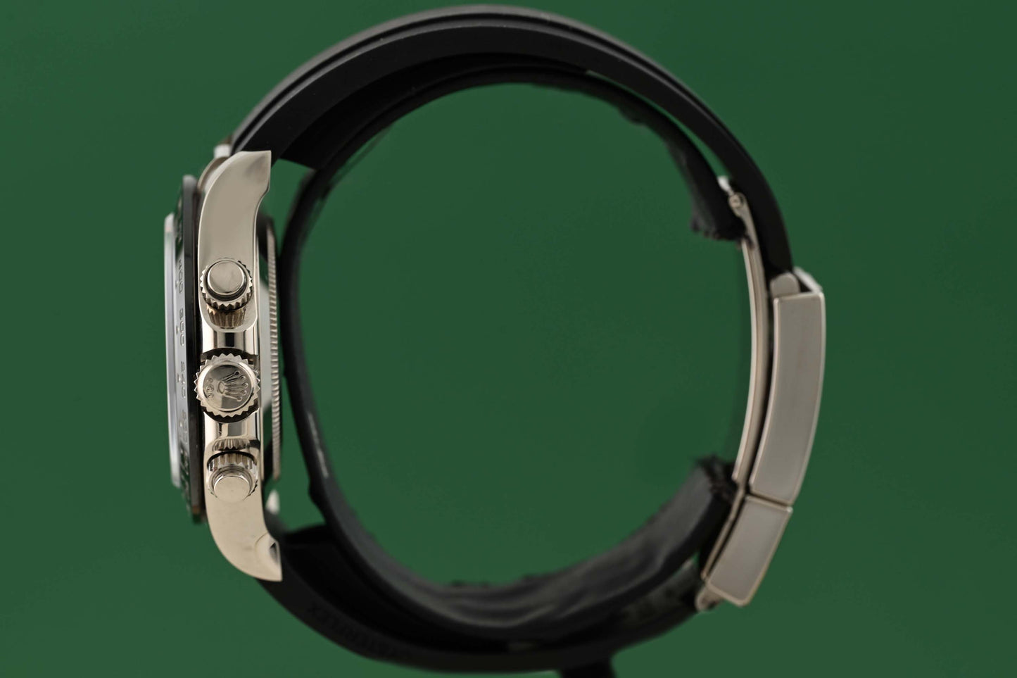 Rolex Daytona Weißgold 116519LN - Ghost Dial - Full Set - Like NEW