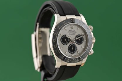 Rolex Daytona Weißgold 116519LN - Ghost Dial - Full Set - Like NEW