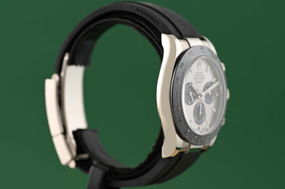 Rolex Daytona Weißgold 116519LN - Ghost Dial - Full Set - Like NEW