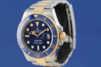 Rolex Submariner 126613LB - Bluesy - Full Set