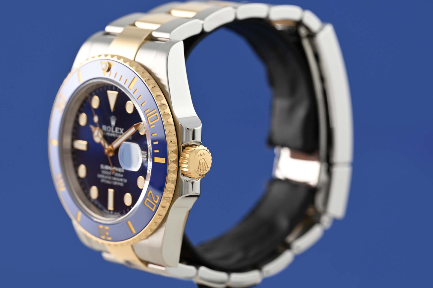 Rolex Submariner 126613LB - Bluesy - Full Set