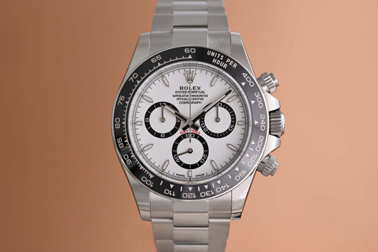 Rolex Daytona 126500LN - Panda Dial - Full Set - NEW