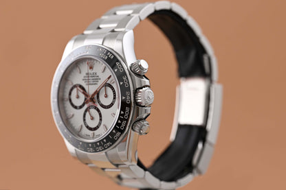 Rolex Daytona 126500LN - Panda Dial - Full Set - NEW