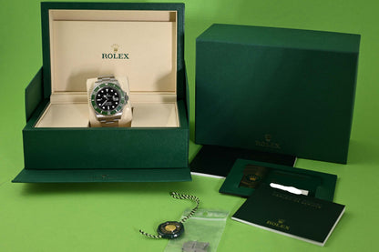 Rolex Submariner 126610LV - Starbucks - Full Set - MK2 - NEW 2026