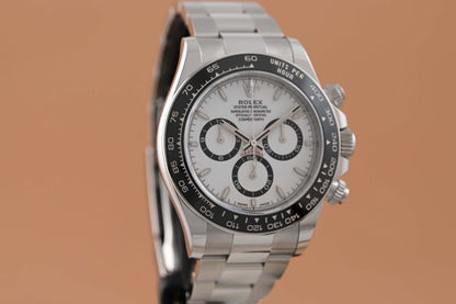 Rolex Daytona 126500LN - Panda Dial - Full Set - NEW