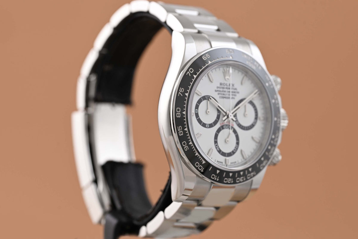 Rolex Daytona 126500LN - Panda Dial - Full Set - NEW
