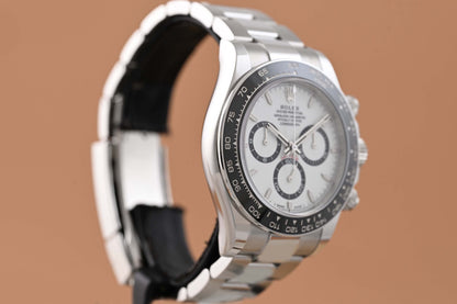 Rolex Daytona 126500LN - Panda Dial - Full Set - NEW
