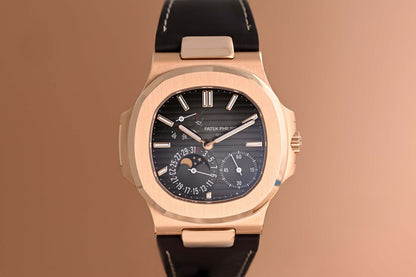 Patek Philippe Nautilus 5712R-001 - Full Set - NEW 2022