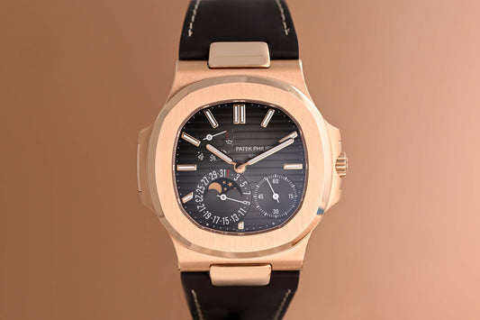 Patek Philippe Nautilus 5712R-001 - Full Set - NEW 2022
