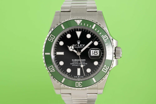 Rolex Submariner 126610LV - Starbucks - Full Set - MK2 - NEW 2026