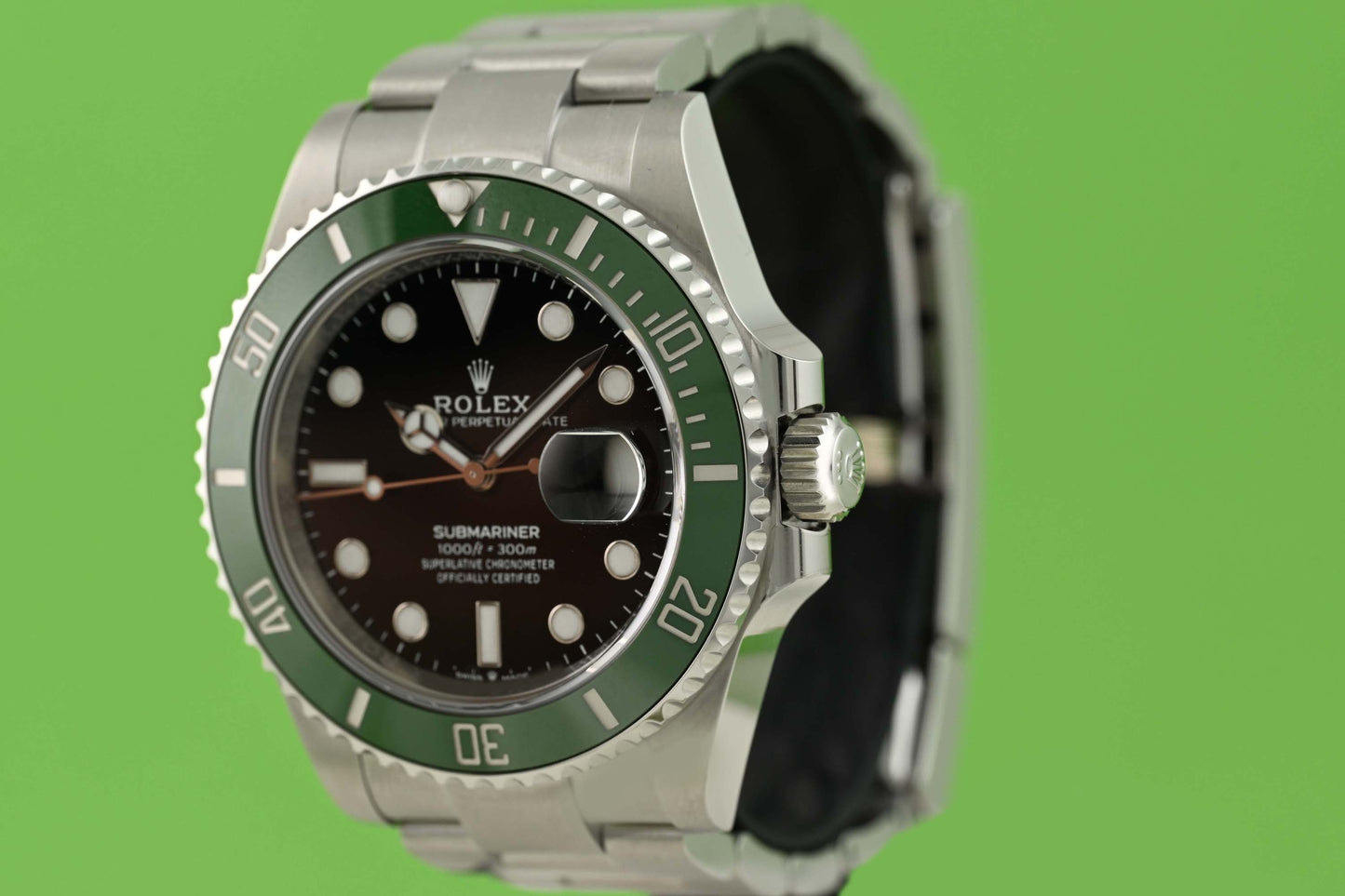 Rolex Submariner 126610LV - Starbucks - Full Set - MK2 - NEW 2026
