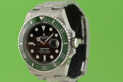 Rolex Submariner 126610LV - Starbucks - Full Set - MK2 - NEW 2026