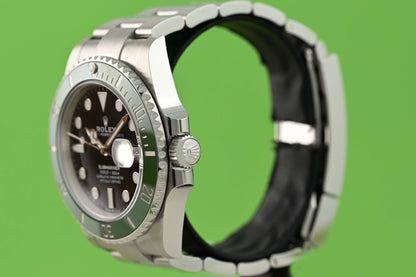 Rolex Submariner 126610LV - Starbucks - Full Set - MK2 - NEW 2026