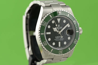 Rolex Submariner 126610LV - Starbucks - Full Set - MK2 - NEW 2026
