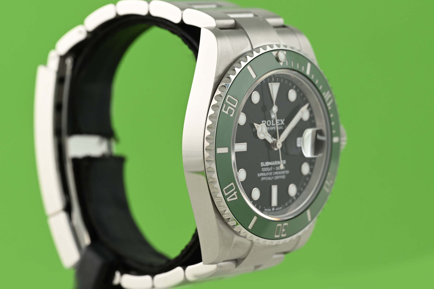 Rolex Submariner 126610LV - Starbucks - Full Set - MK2 - NEW 2026