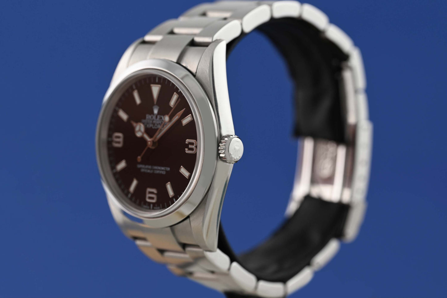 Rolex Explorer I 114270 - Full Set