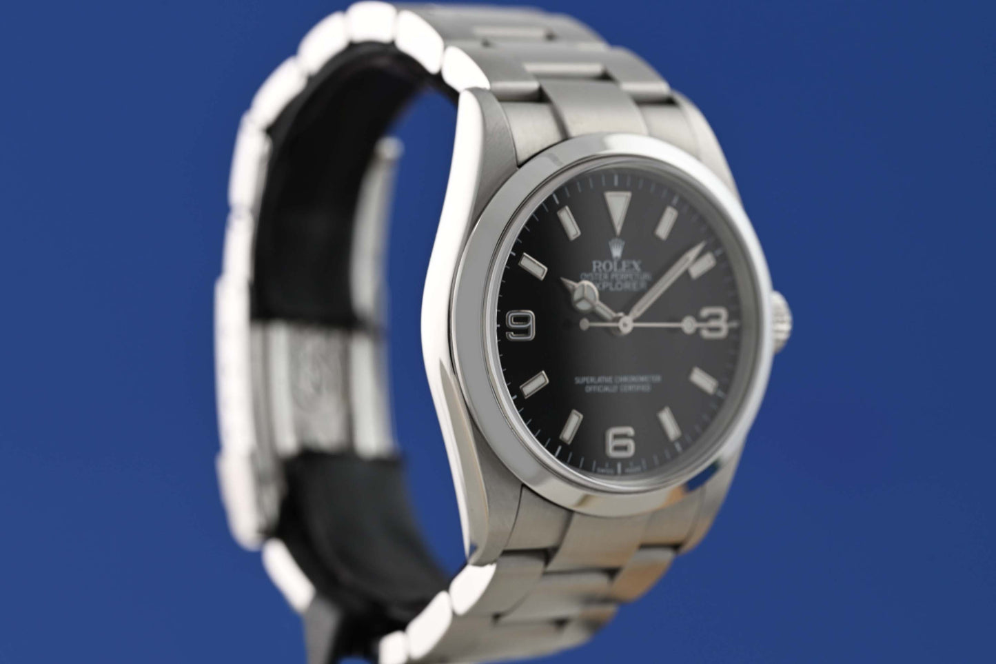 Rolex Explorer I 114270 - Full Set