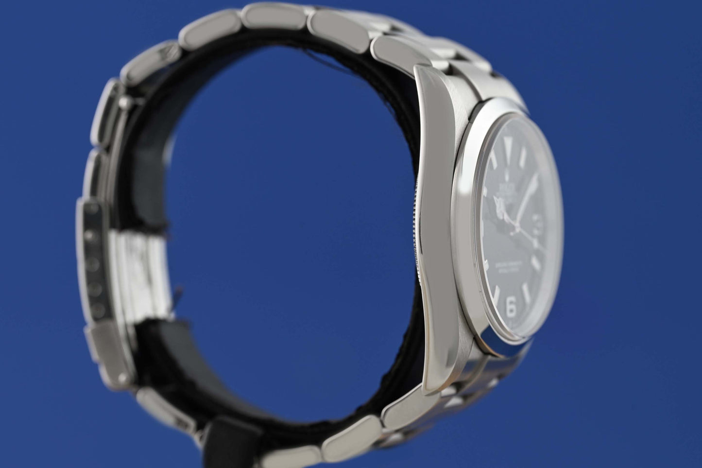 Rolex Explorer I 114270 - Full Set