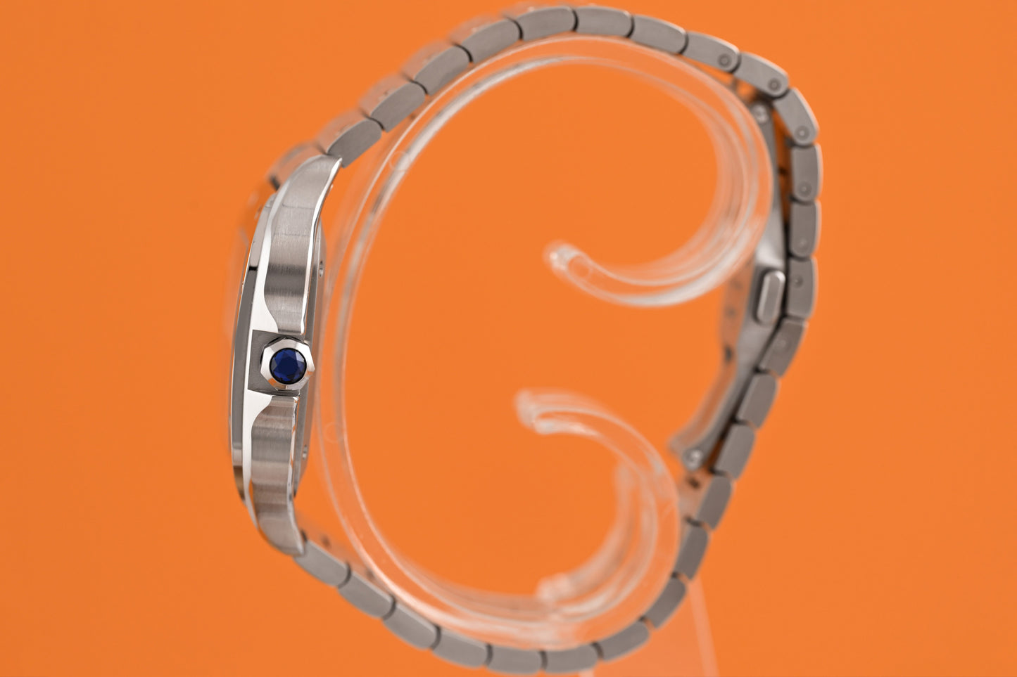 Cartier Santos Medium - Full Set
