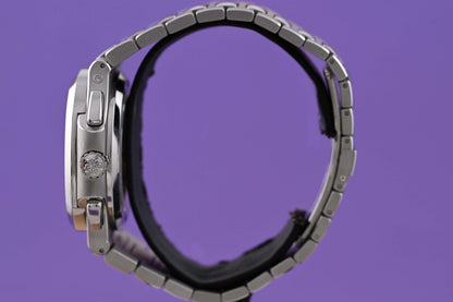 Patek Philippe Nautilus Flyback Chronograph 5990/1A - Full Set - NEW