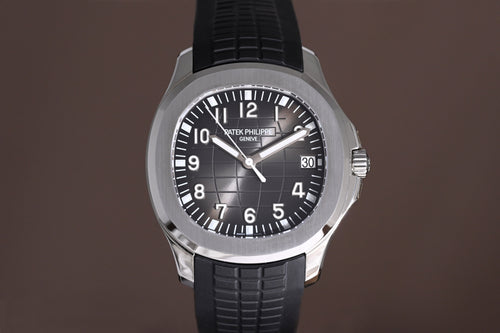 Patek Philippe Aquanaut - 5167/1A - Full Set - Like New