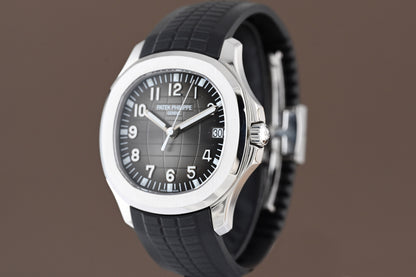 Patek Philippe Aquanaut - 5167/1A - Full Set - Like New