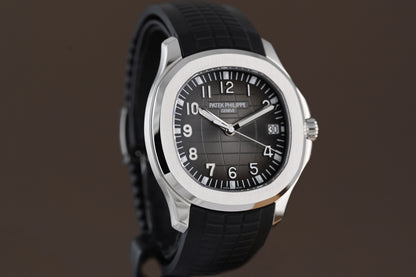 Patek Philippe Aquanaut - 5167/1A - Full Set - Like New